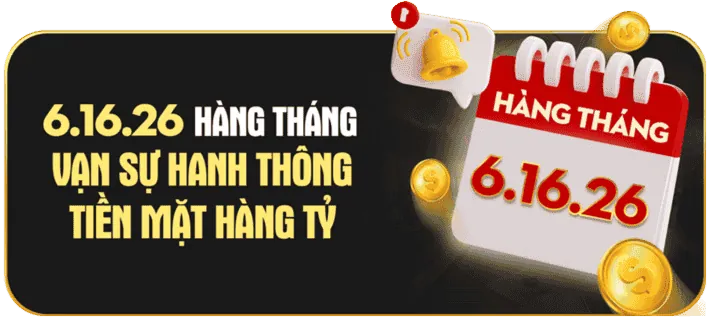 Chương trình khuyến mãi giftcode mới nhất