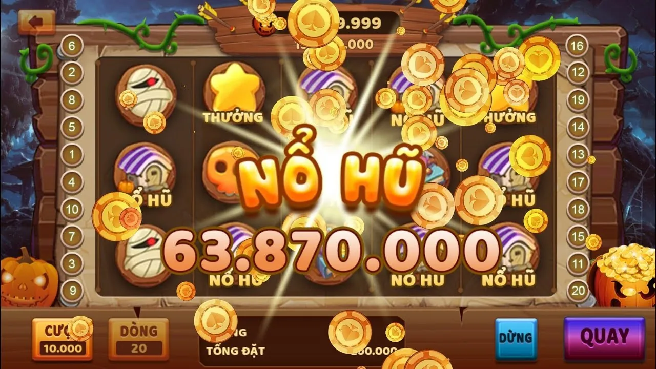 Phần thưởng VIP đặc biệt
