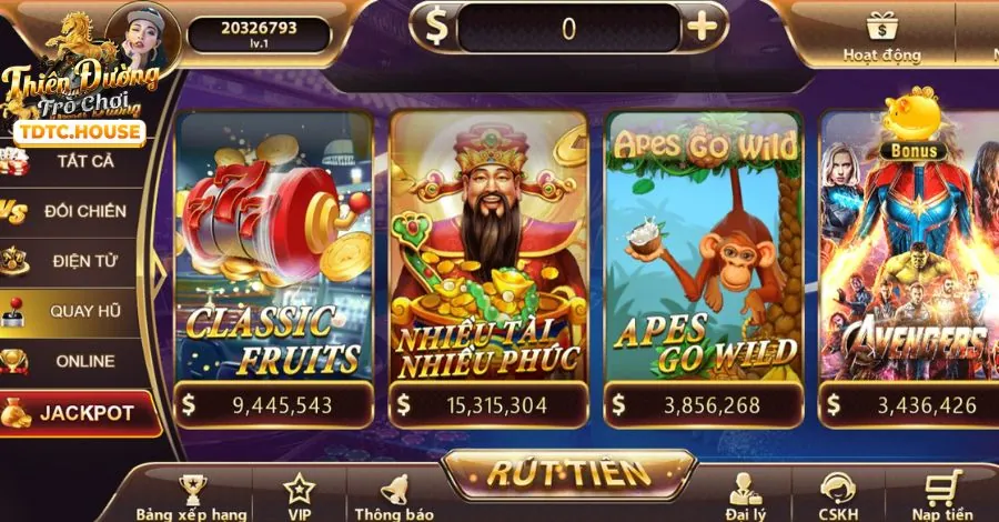 Poker Trực tuyến