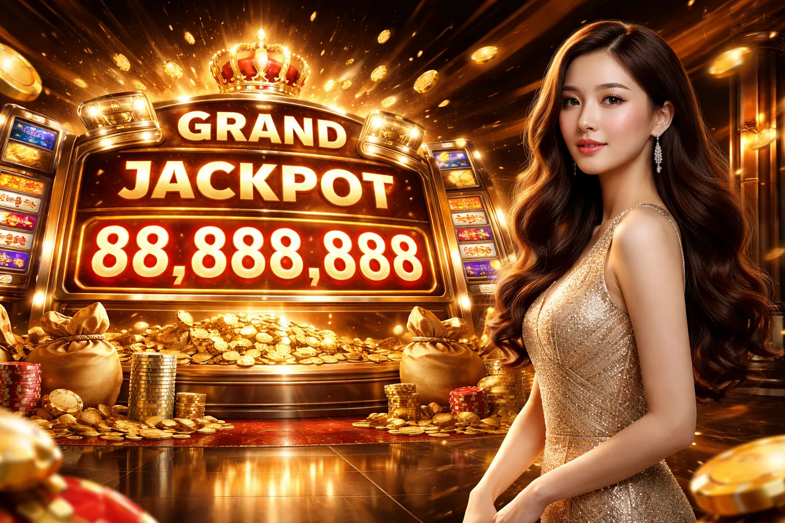 Game mới ra mắt tại 8kbet