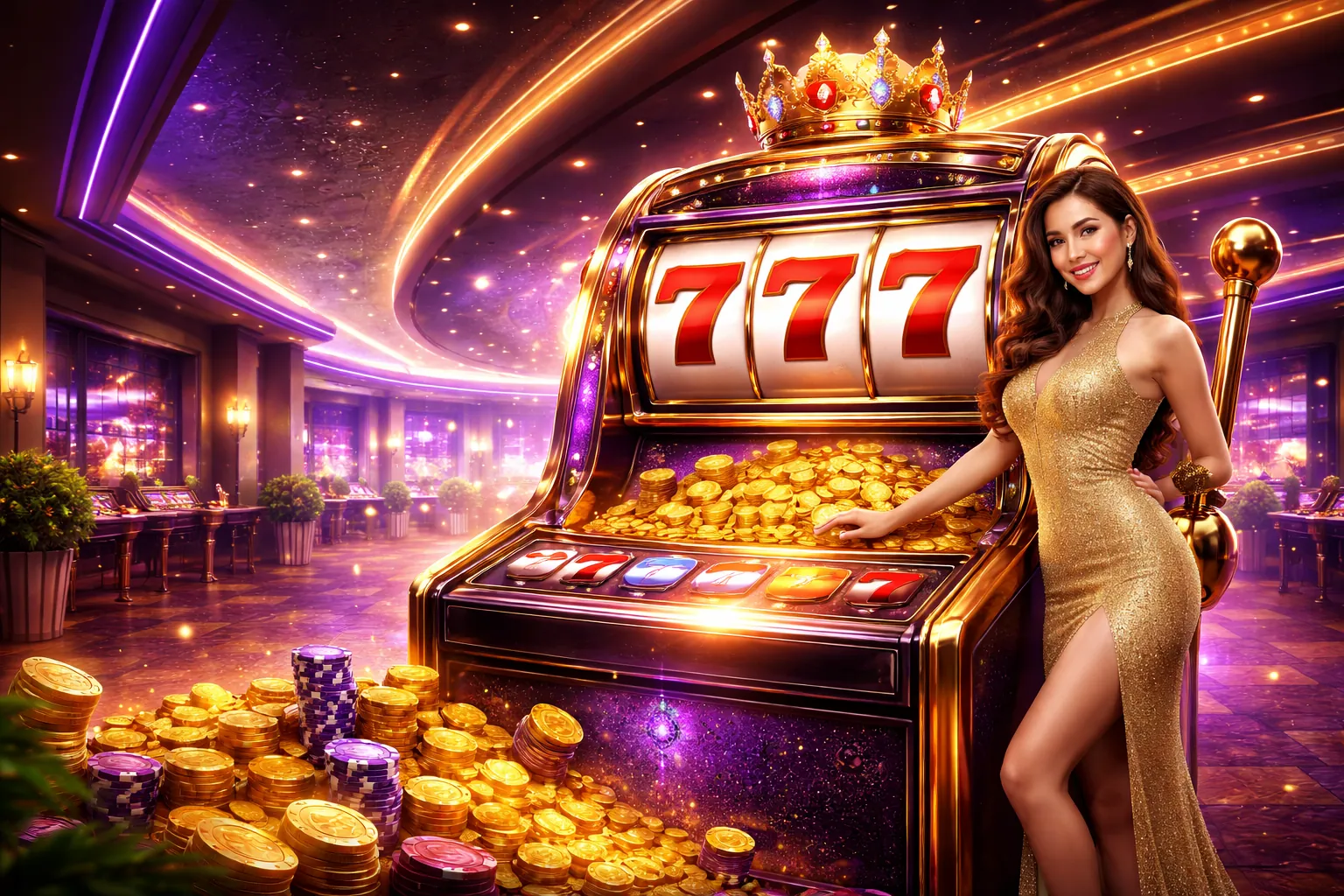 Hình ảnh chính trò chơi Slot 8kbe giftcode